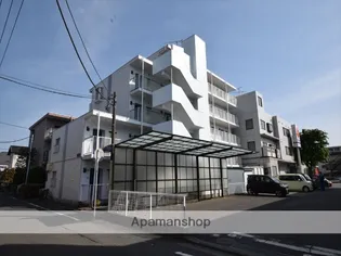 シュテルンハイム相模原【103号室】の外観