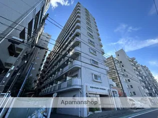 神奈川県相模原市中央区相模原4丁目【マンション】の外観