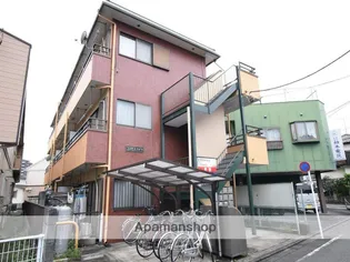 神奈川県相模原市中央区千代田3丁目【マンション】の外観