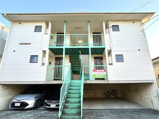 神奈川県相模原市南区上鶴間3丁目【アパート】の外観