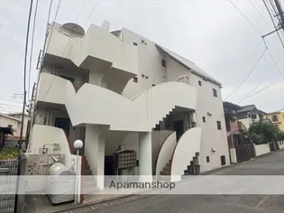 ジュネパレス大和第03【1階】の外観