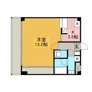 OZーCOURT【2階】の間取り