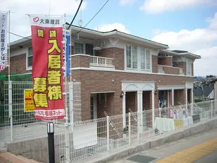 リュミエール本町田【1階】の外観