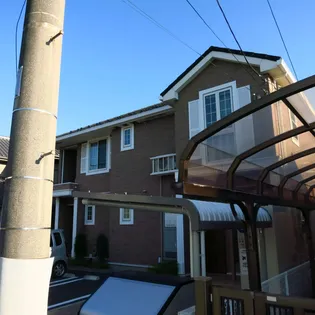 ヴィオラ【1階】の外観