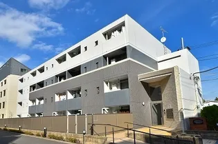 グラン パルス【3階】の外観