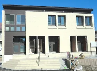 グラン レーヴ【2階】の外観