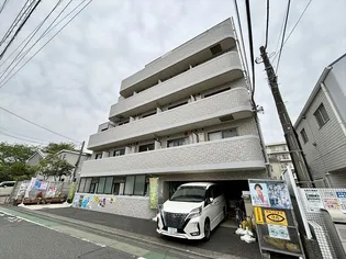 ラ・フルール芹ヶ谷【2階】の外観