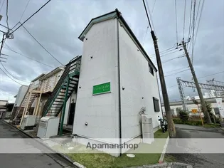 CASCADE(カスケード)【1階】の外観