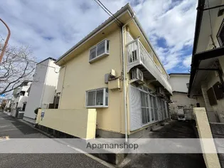 神奈川県相模原市南区相模大野1丁目【アパート】の外観