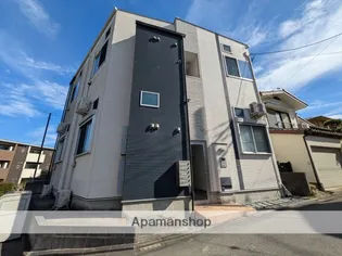 神奈川県相模原市南区上鶴間本町2丁目【アパート】の外観