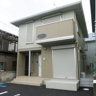 プリマヴェール【2階】の外観