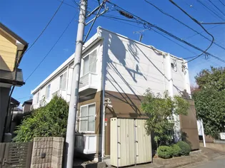 レオパレスセグンド【1階】の外観