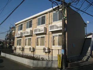 レオパレスシリウス町田の画像