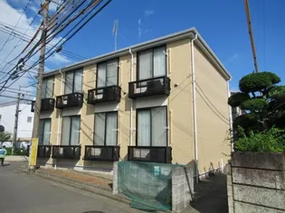 レオパレスアルテミスの画像