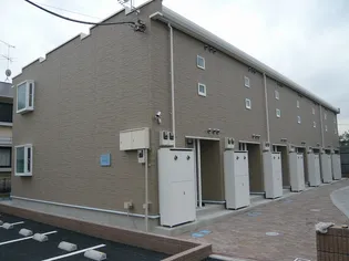 レオネクストブリエ【2階】の外観