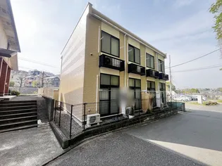 レオパレスメルベーユ【2階】の外観