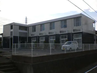 レオパレスアンジェリークIIIの画像