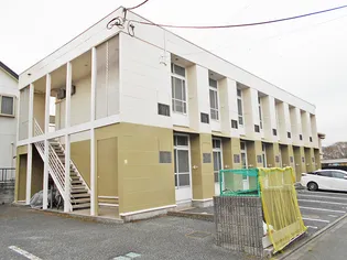 レオパレスピュアグリーンIIの画像