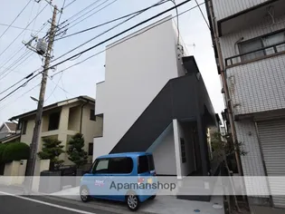 神奈川県相模原市中央区星が丘1丁目【アパート】の外観