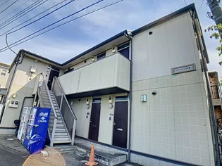 パナハイツ伊藤【203号室号室】の外観