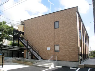 レオネクストフォレスト壱番館【1階】の外観