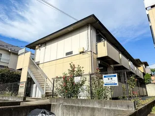 エメ・フルーヴ Ⅱ【201号室号室】の外観