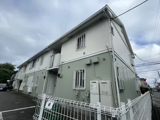 ボナールハウスⅠ【2階】の外観