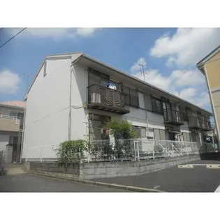 ホワイトハイム御園【2階】の外観