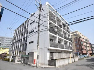 NEST【1階】の外観