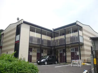 レオパレスイーグル【2階】の外観