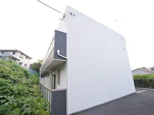 リブリ・アルモ【1階】の外観