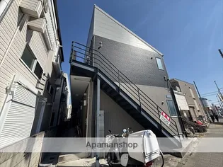 神奈川県相模原市中央区鹿沼台2丁目【アパート】の外観