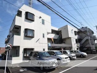 パティオ桔梗【1階】の外観