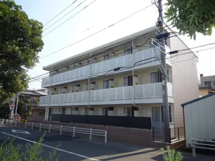 レオパレスメゾン 五月館【1階】の外観