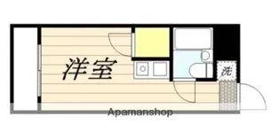 メゾン・ド・プレーヌ【3階】の間取り