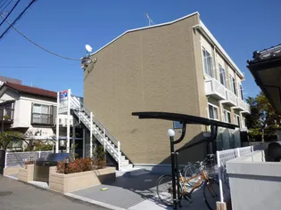 レオパレスフラワーIIIの画像