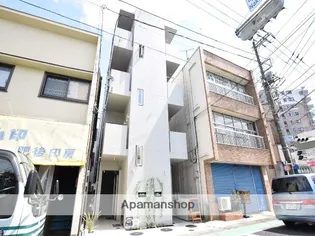 オーバルコート町田中町【3階】の外観