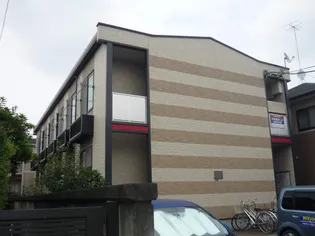 レオパレスプリムローズの画像