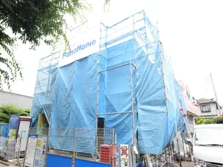 ボヌール相模大野【102号室号室】の外観