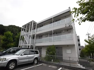 リブリ・Sweet pea III【1階】の外観