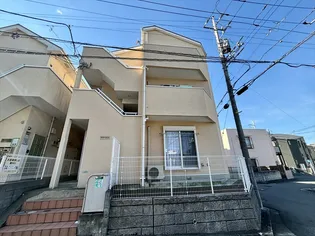 オルテンシア【1階】の外観