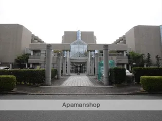 コスモヒルハウス【1階】の外観