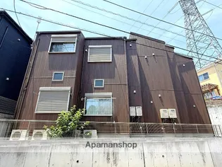 マイスペース古淵【2階】の外観