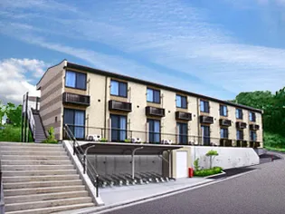 レオパレスHINODEの画像