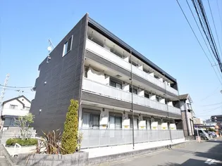 リブリ・SAGAMI【2階】の外観