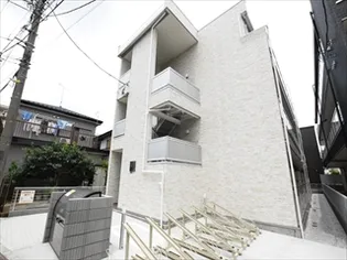 リブリ・上つるま【2階】の外観