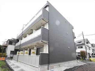 リブリ・ベルハウス【2階】の外観