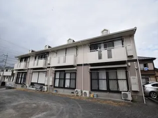 ジュネス陽光台【202号室】の外観