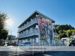 B.DESIGN【304号室】の外観