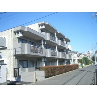 神奈川県相模原市南区上鶴間本町1丁目【マンション】の外観